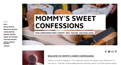 Desktop Screenshot of mommyssweetconfessions.com